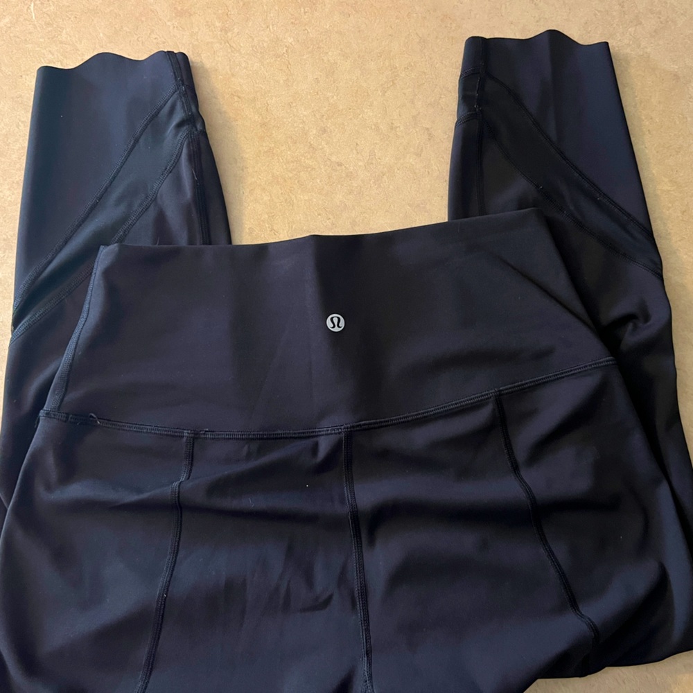 Lululemon Crop Leggings